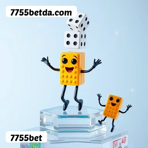 Tabela RTP dos jogos de cassino da 7755bet